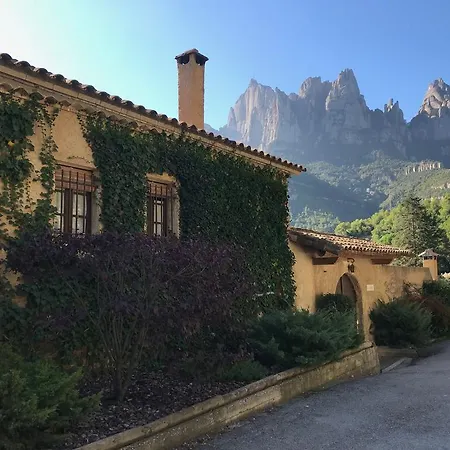 Montserrat La Calsina * Monistrol de Montserrat