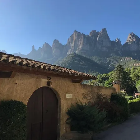 Montserrat La Calsina *
