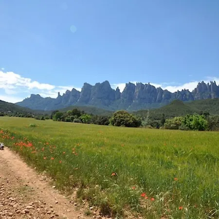 Montserrat La Calsina Séjour à la campagne *
