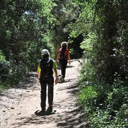 Séjour à la campagne Montserrat La Calsina