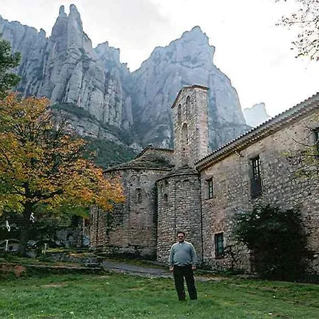 Montserrat La Calsina Séjour à la campagne *