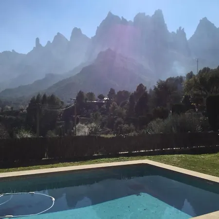 Montserrat La Calsina Séjour à la campagne *