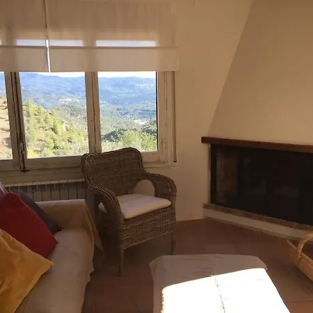 Landhuis Montserrat La Calsina