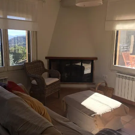 Landhuis Montserrat La Calsina *