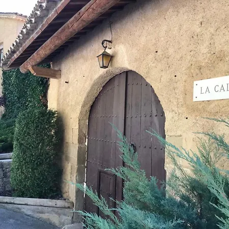 Kır Evi Montserrat La Calsina *
