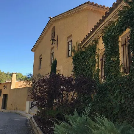 Landhuis Montserrat La Calsina Monistrol de Montserrat