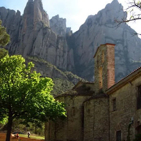 Montserrat La Calsina Landhuis Monistrol de Montserrat