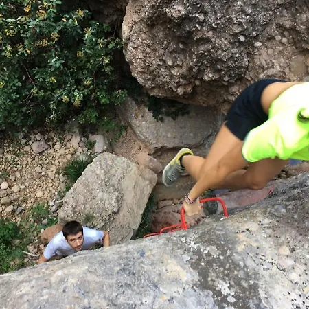 Kır Evi Montserrat La Calsina *